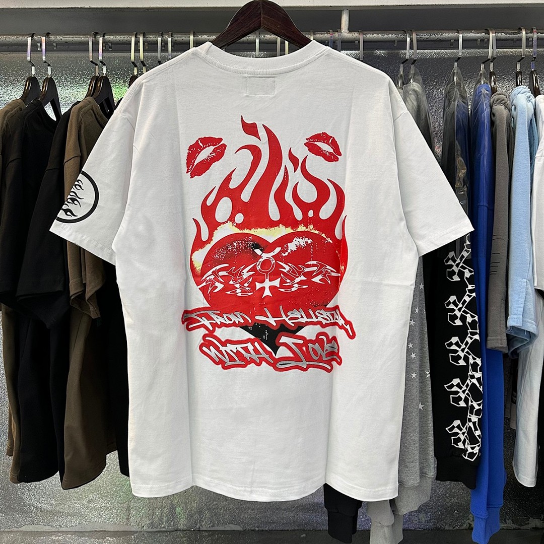 Hellstar T-Shirt Style 063 detail view 2