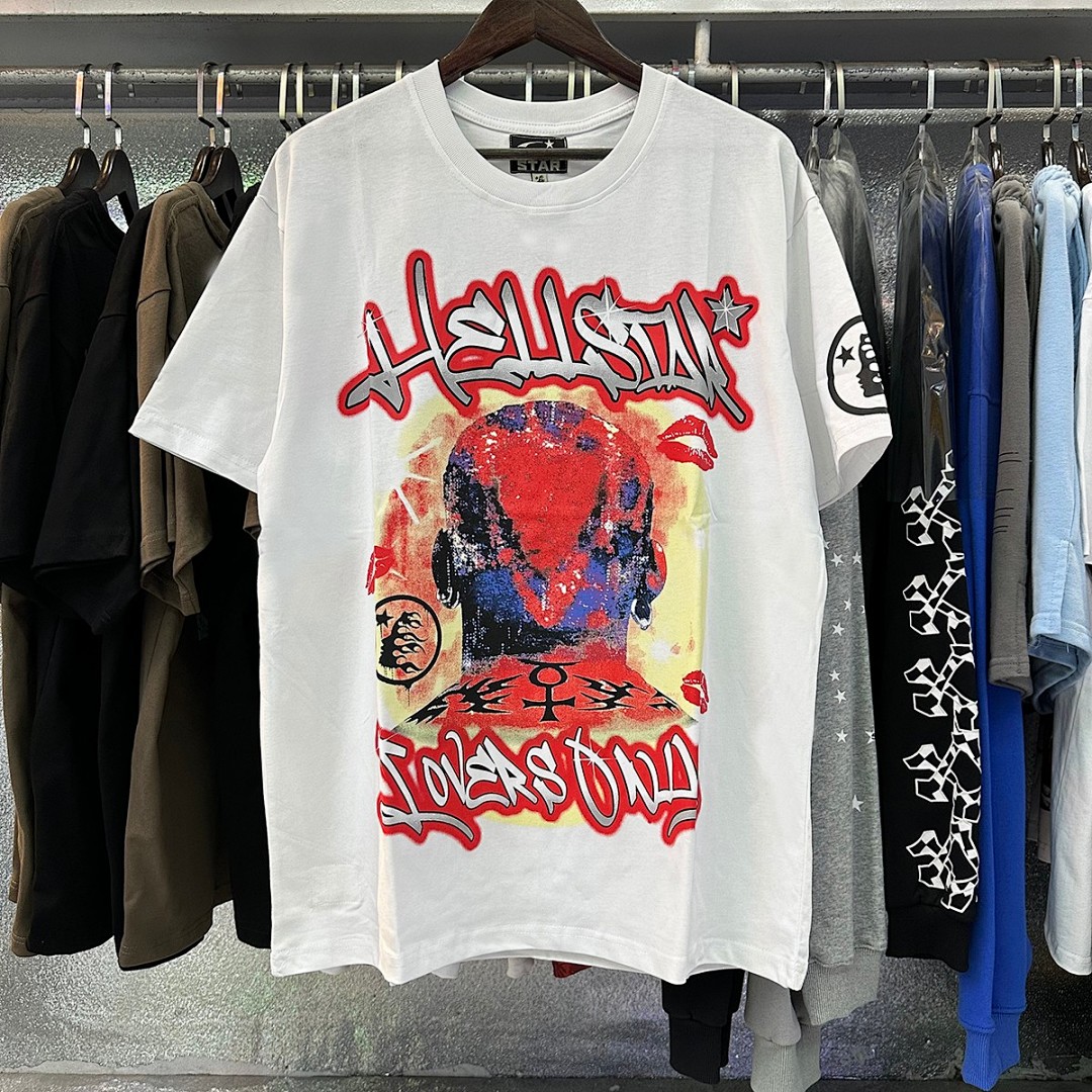 Hellstar T-Shirt Style 063 detail view 3