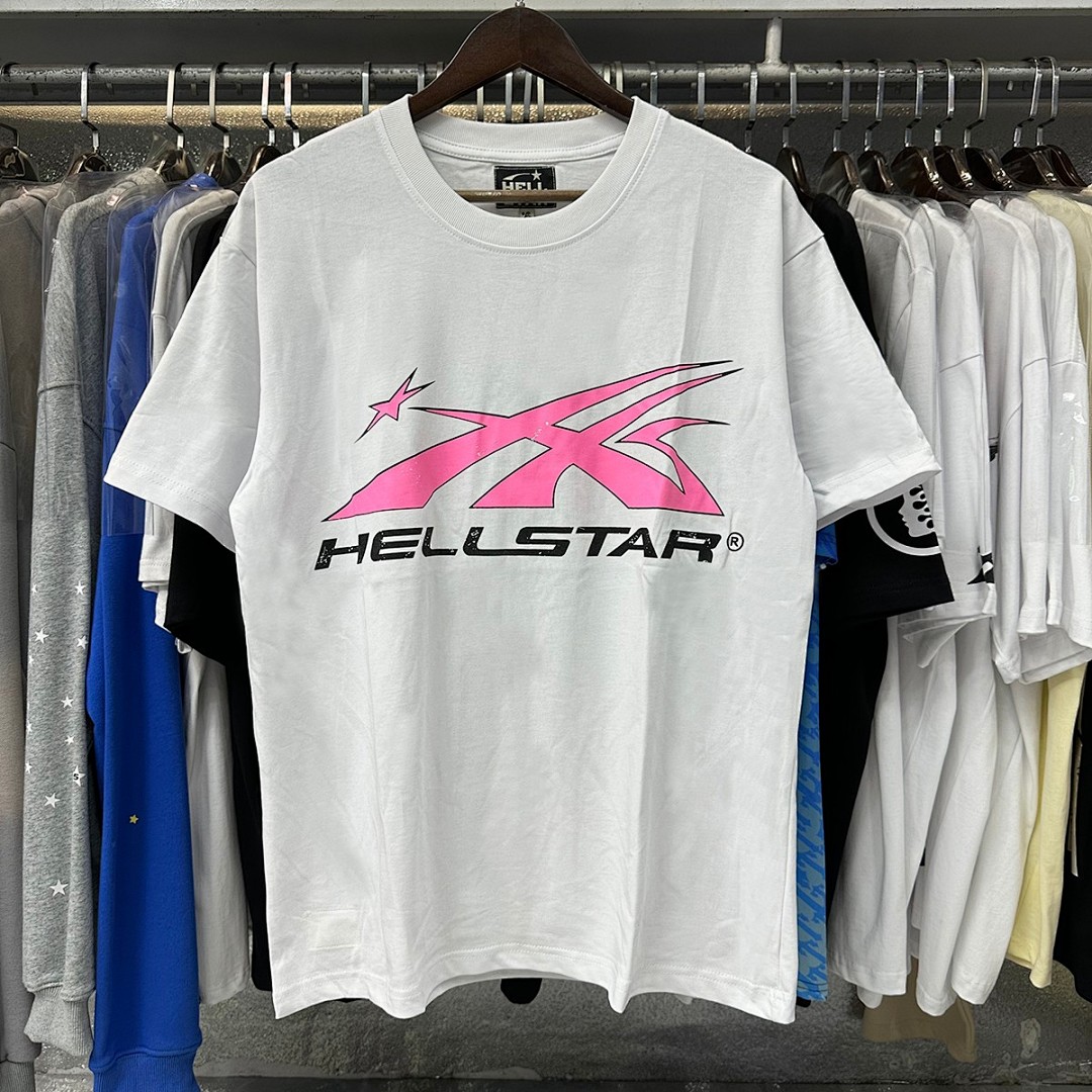 Hellstar T-Shirt Style 064 detail view 1