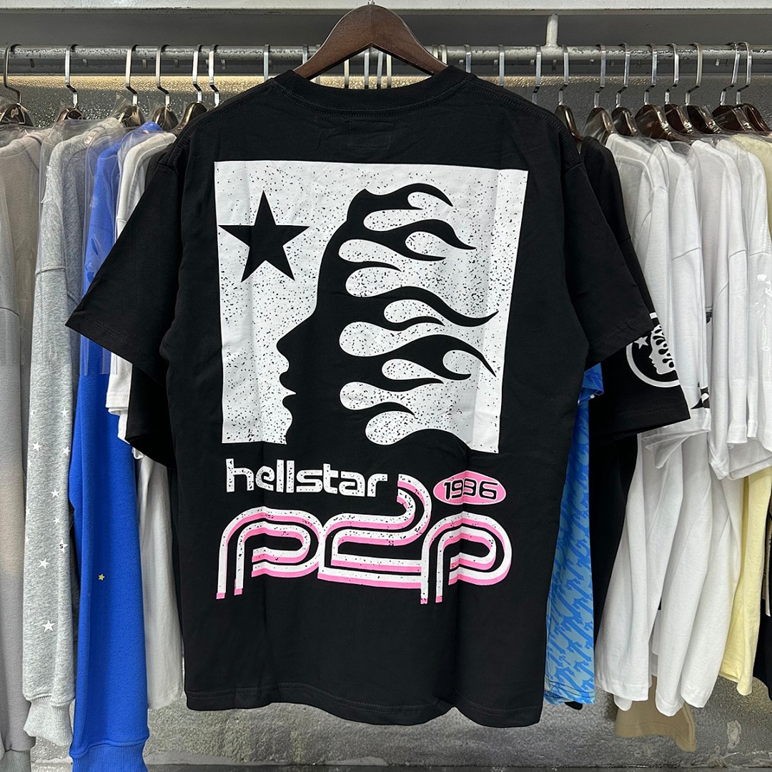 Hellstar T-Shirt Style 064 detail view 2