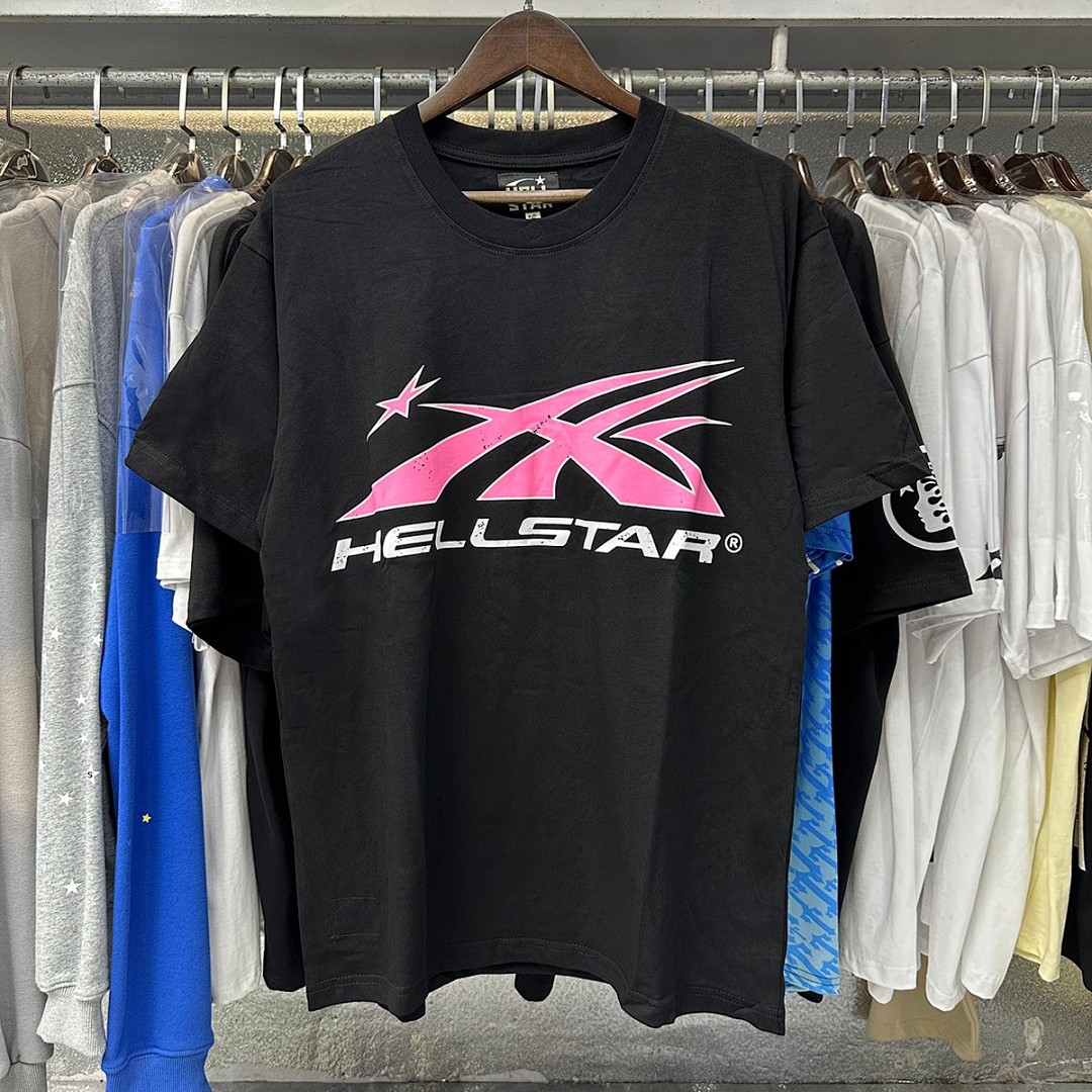Hellstar T-Shirt Style 064 detail view 3