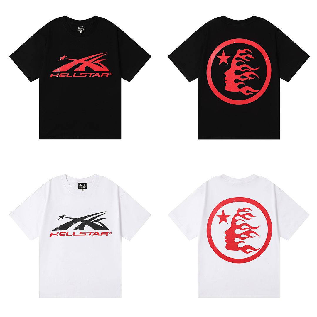 Hellstar T-Shirt Style 065 detail view 2