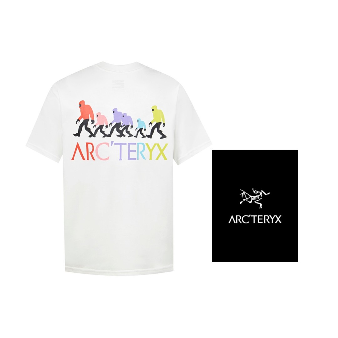 Arc'teryx T-Shirt Style 017 main view