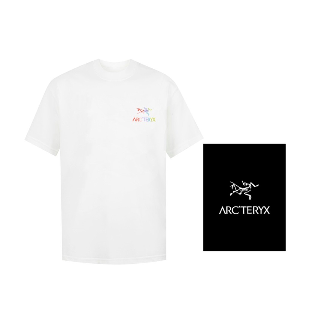 Arc'teryx T-Shirt Style 017 detail view 1