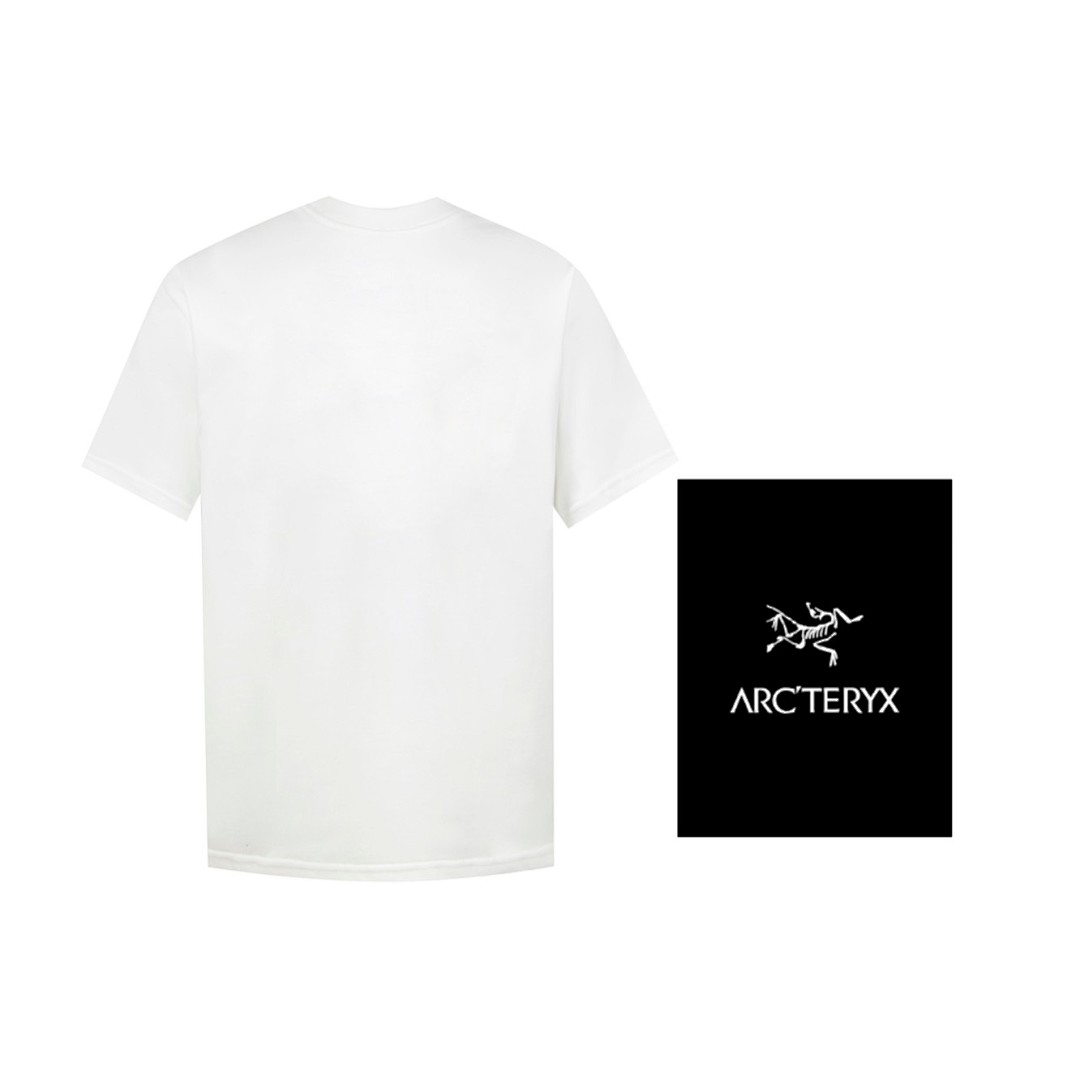 Arc'teryx T-Shirt Style 018 detail view 1