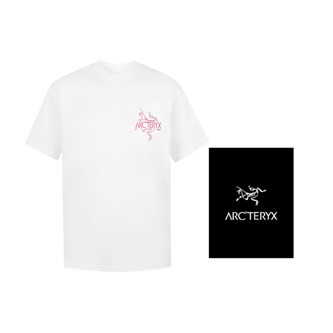 Arc'teryx T-Shirt Style 021 detail view 1