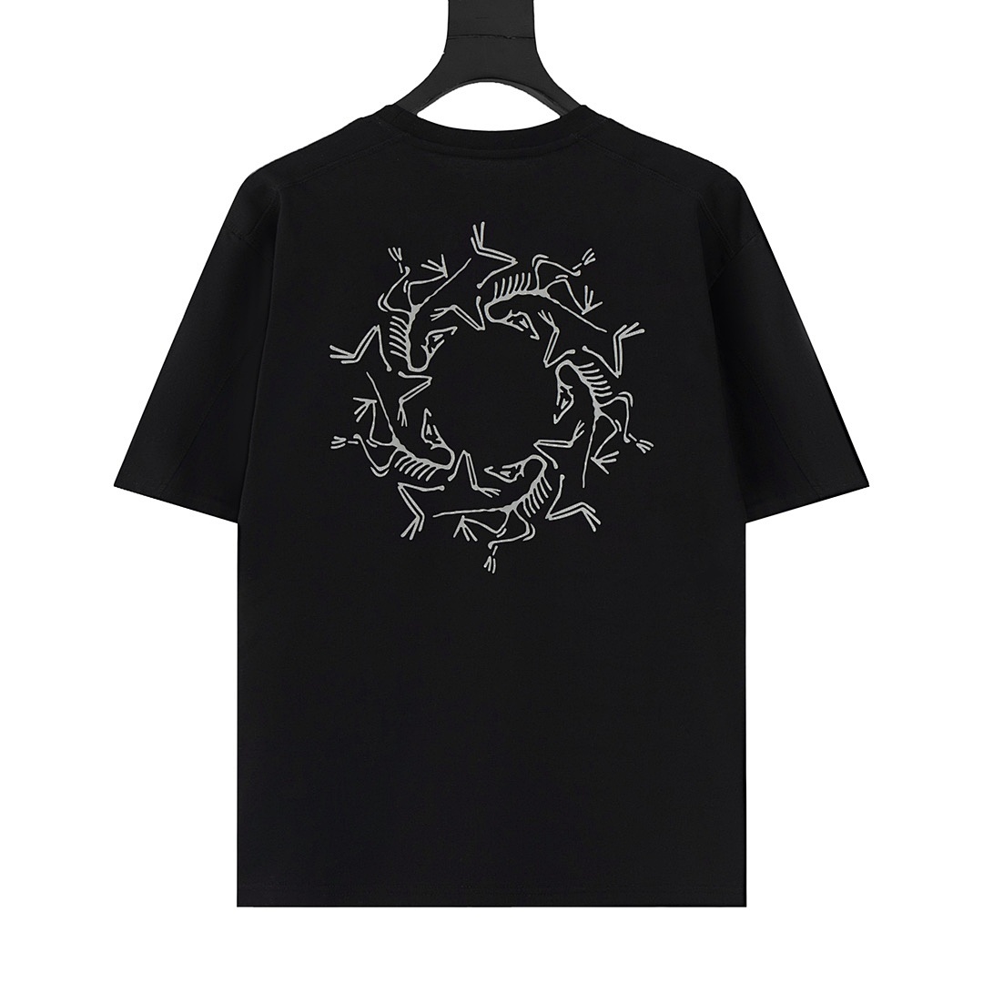 Arc'teryx T-Shirt Style 026 detail view 1