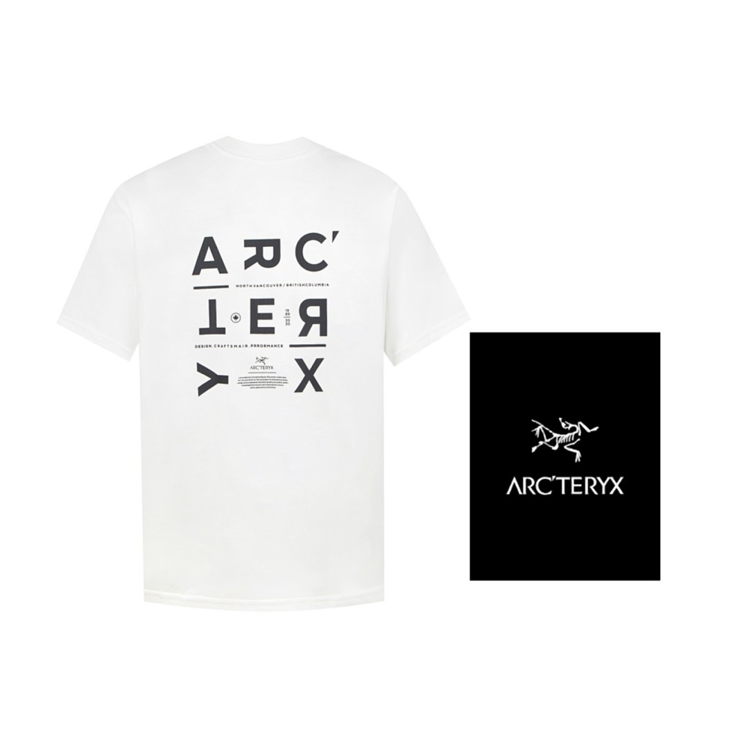 Arc'teryx T-Shirt Style 027 main view