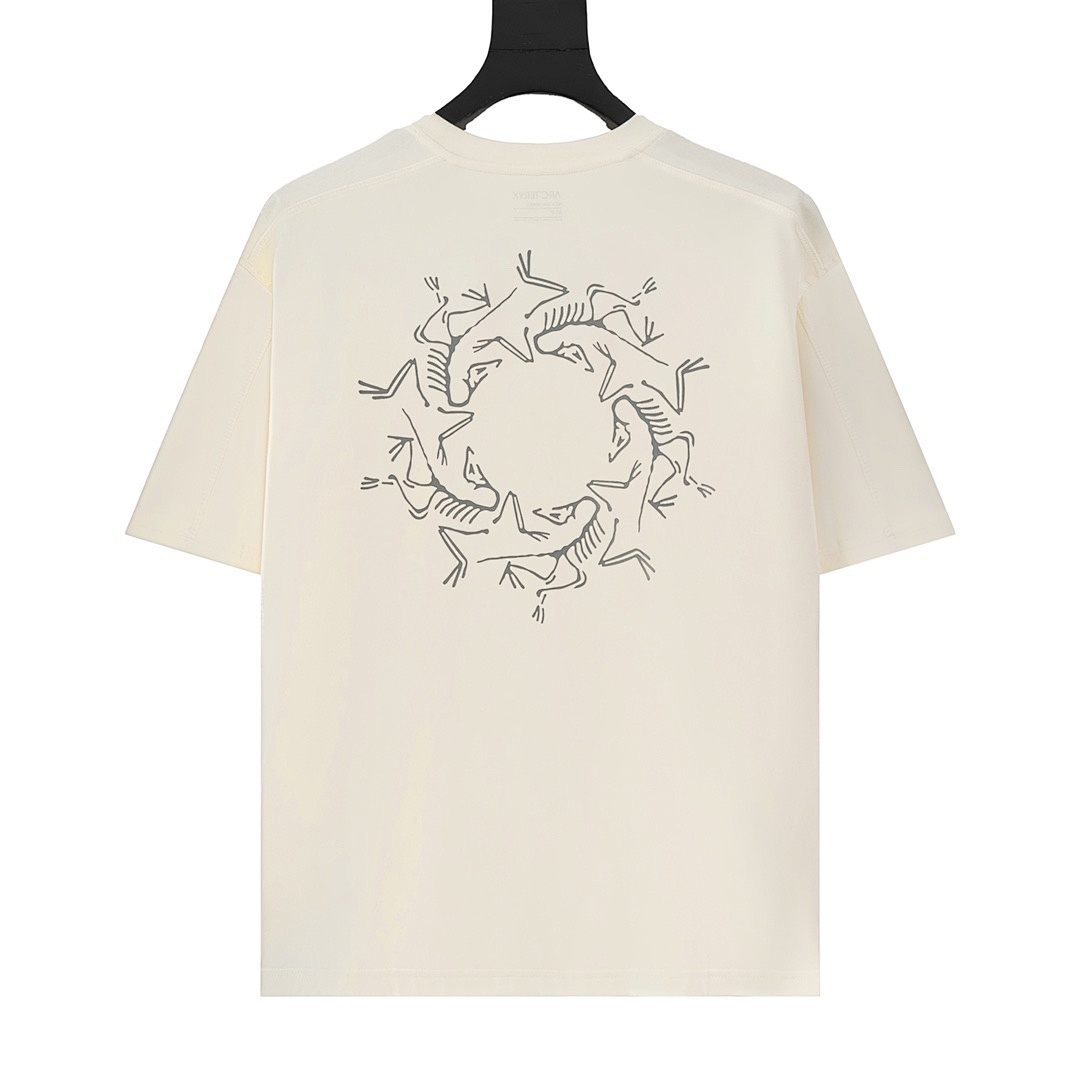 Arc'teryx T-Shirt Style 028 detail view 1