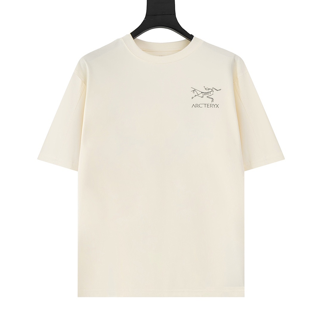 Arc'teryx T-Shirt Style 028 detail view 2