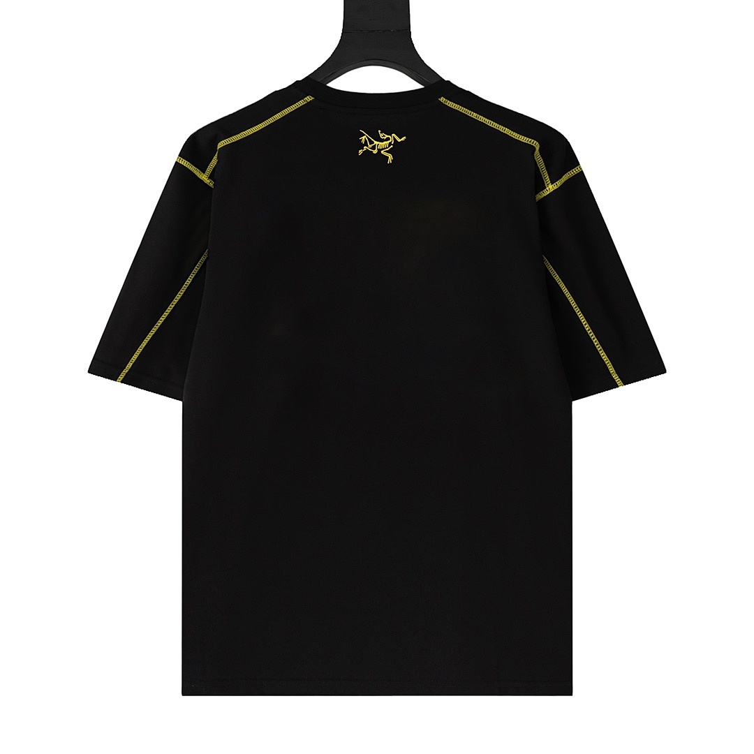 Arc'teryx T-Shirt Style 029 detail view 2