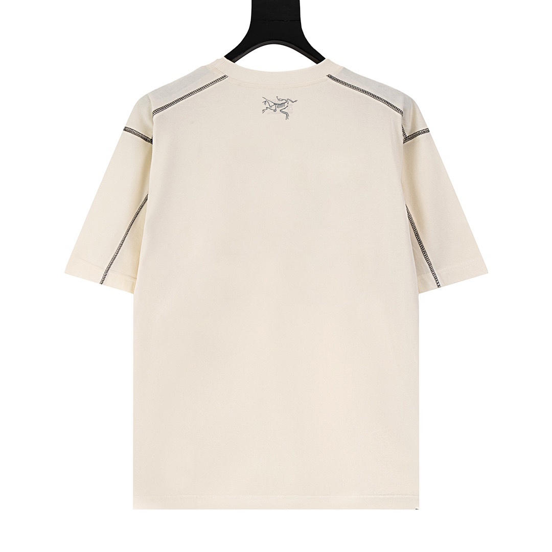 Arc'teryx T-Shirt Style 030 detail view 2