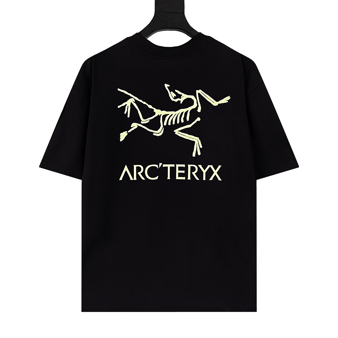Arc'teryx T-Shirt Style 032 detail view 1