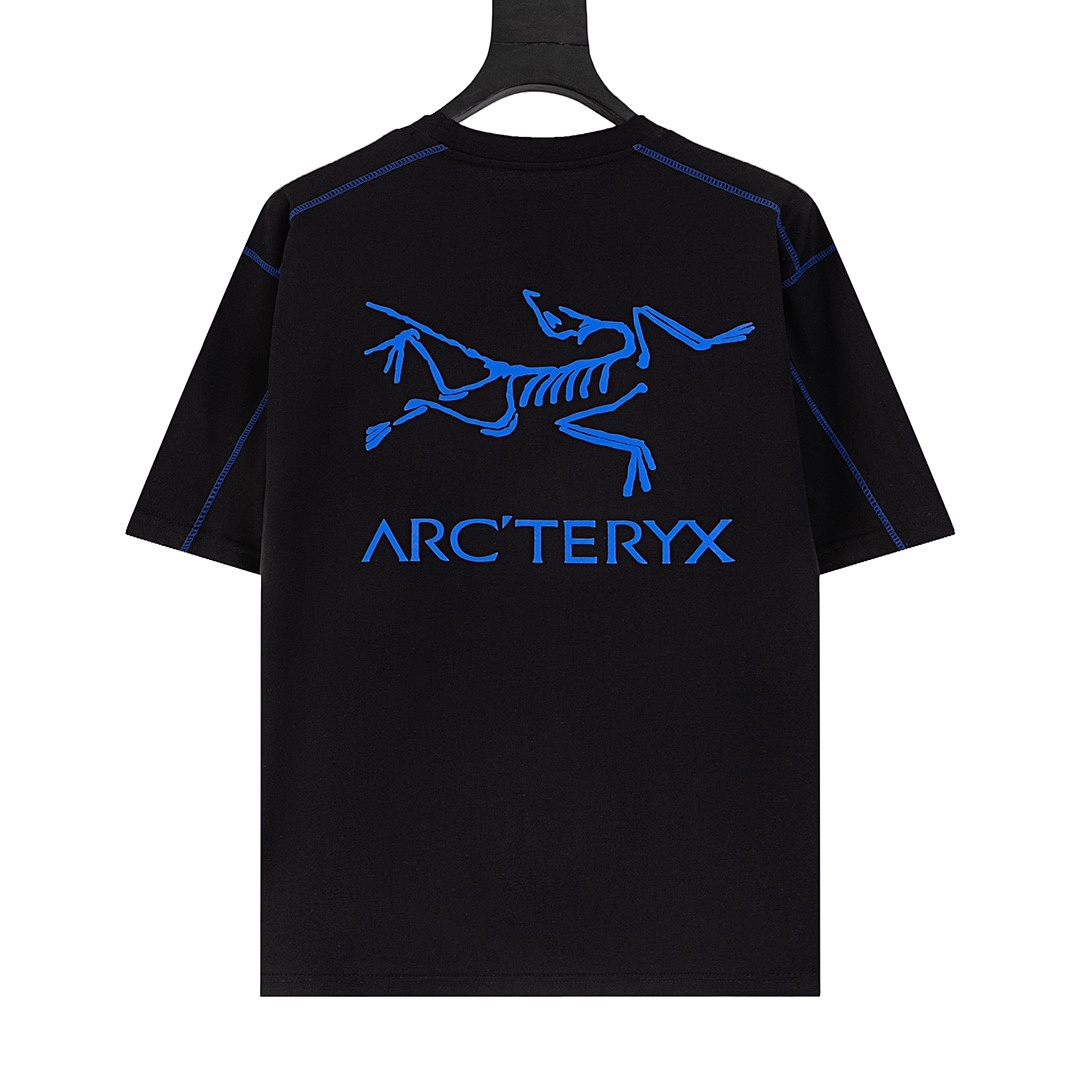 Arc'teryx T-Shirt Style 037 detail view 1