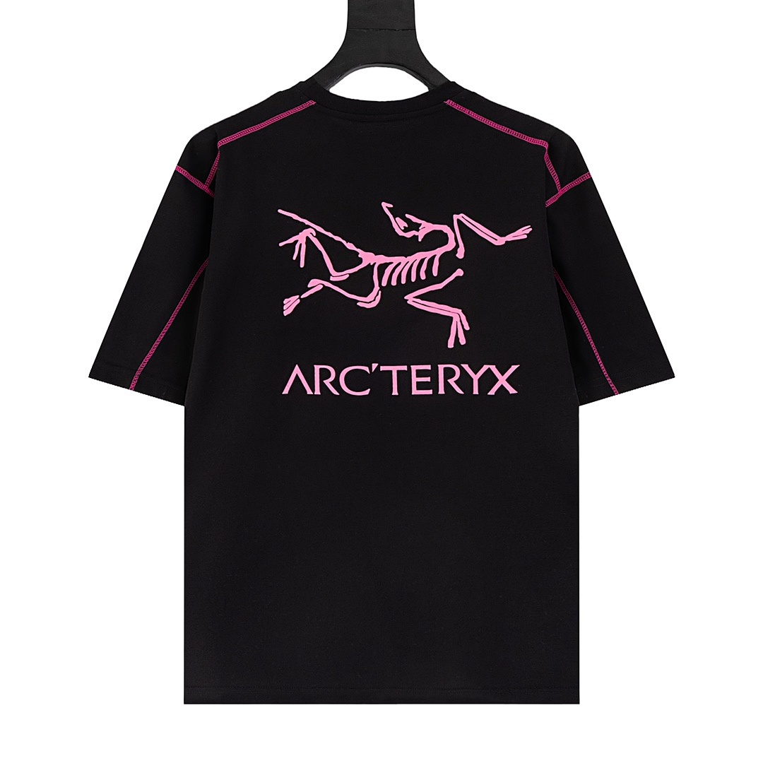 Arc'teryx T-Shirt Style 038 detail view 1
