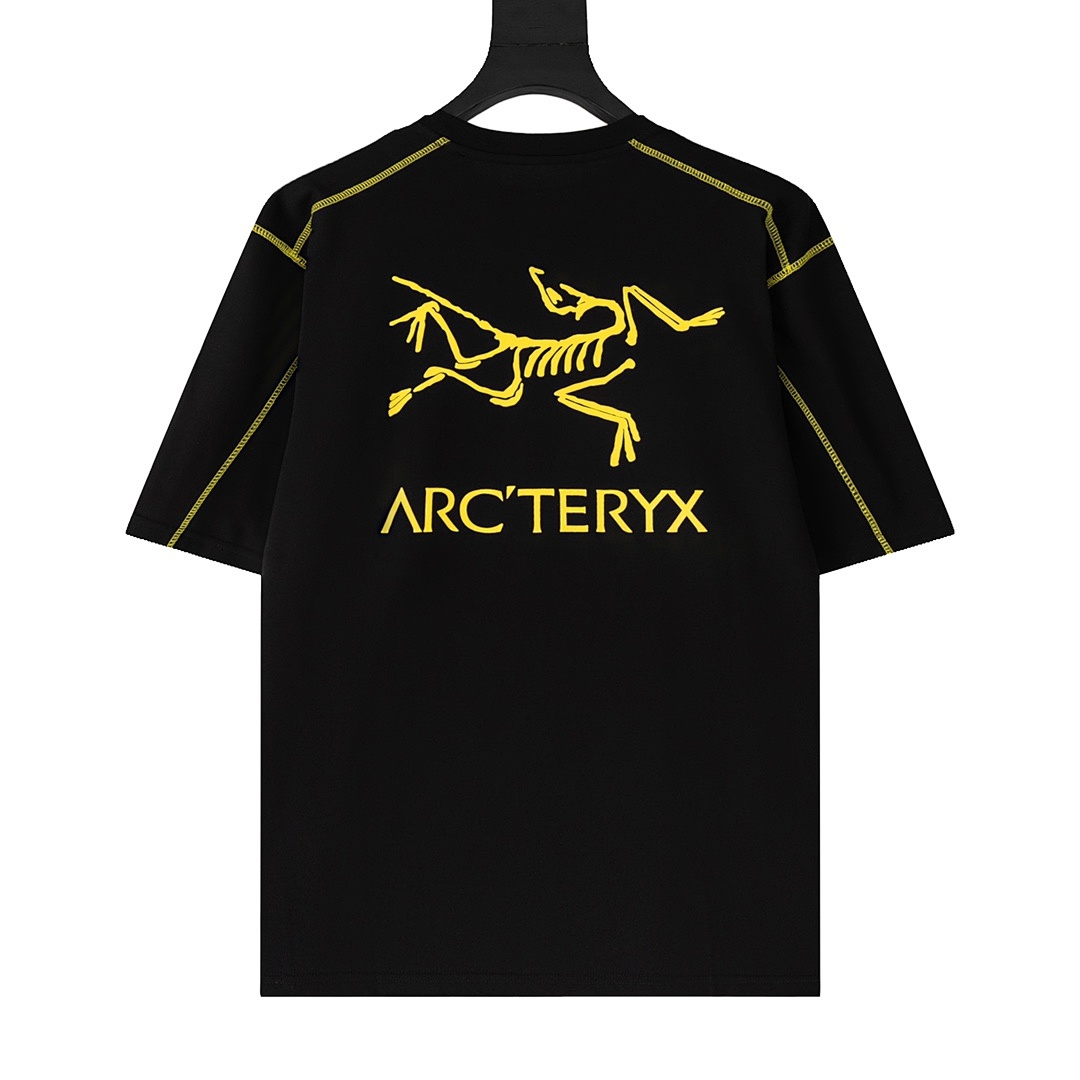 Arc'teryx T-Shirt Style 039 detail view 1