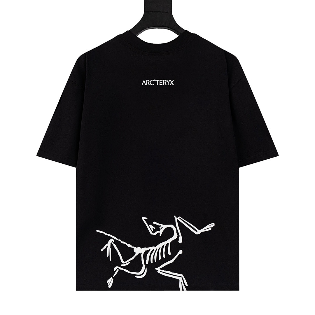 Arc'teryx T-Shirt Style 042 detail view 1