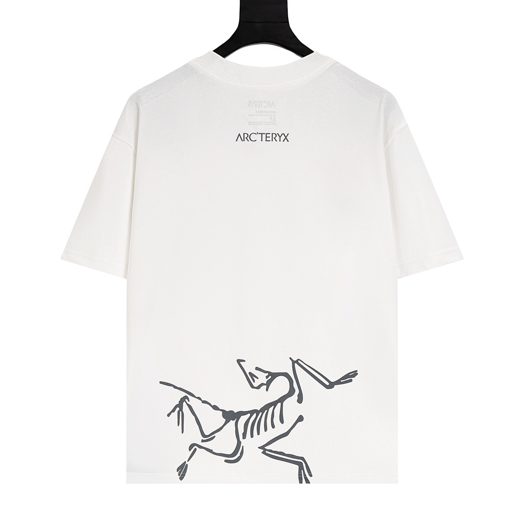 Arc'teryx T-Shirt Style 043 detail view 1