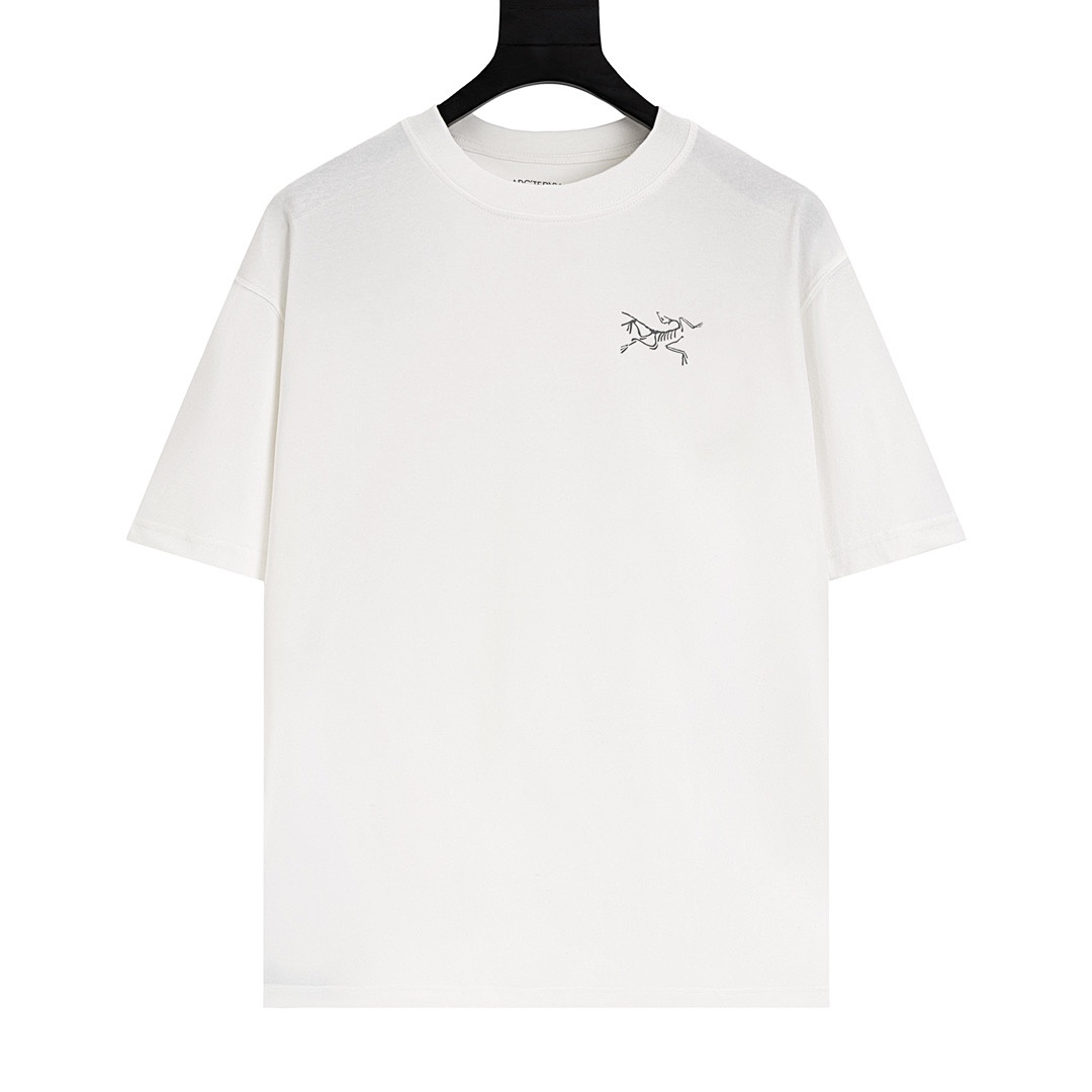 Arc'teryx T-Shirt Style 043 detail view 2