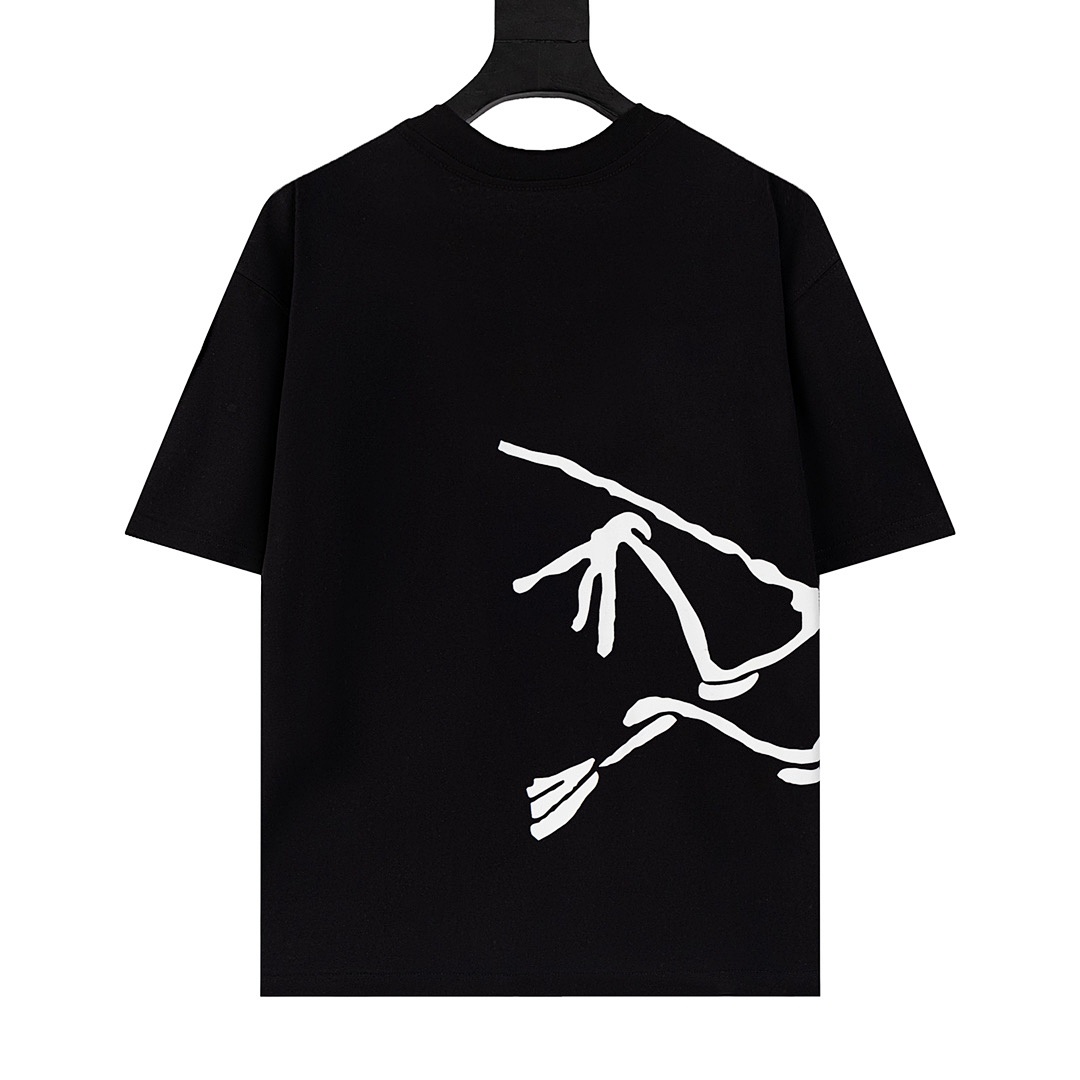 Arc'teryx T-Shirt Style 044 detail view 2