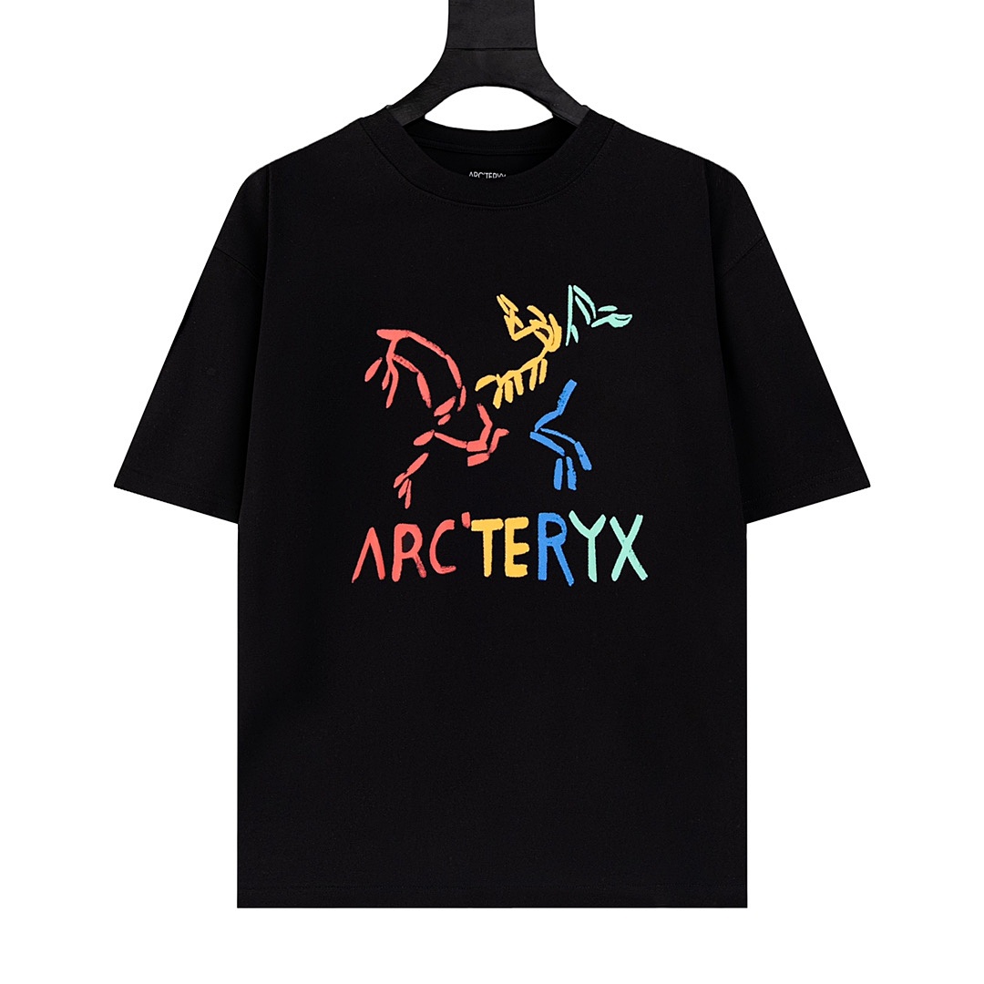 Arc'teryx T-Shirt Style 048 detail view 1