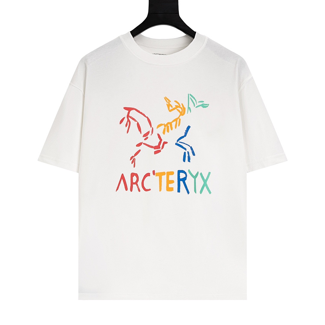Arc'teryx T-Shirt Style 049 detail view 1