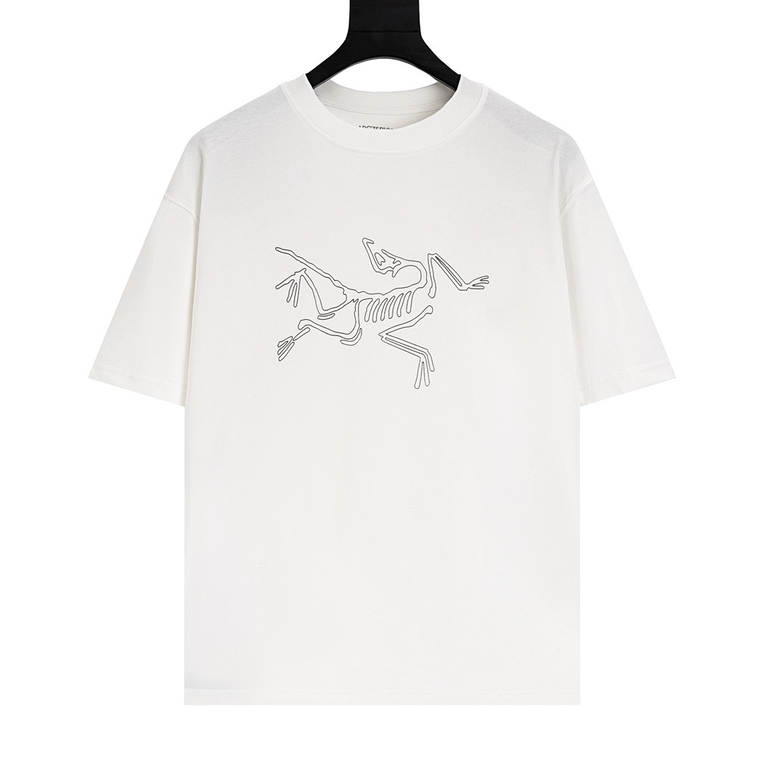 Arc'teryx T-Shirt Style 055 detail view 1