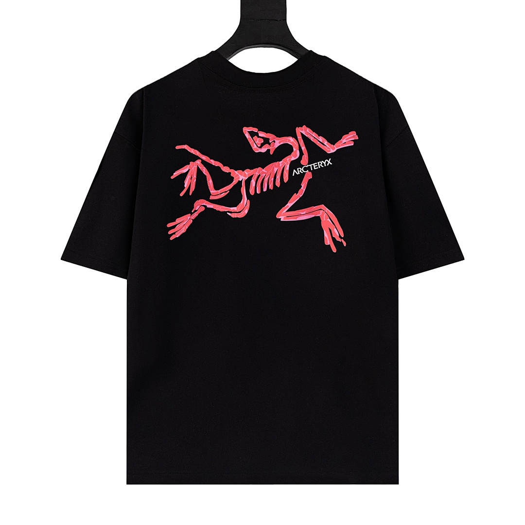 Arc'teryx T-Shirt Style 062 detail view 1
