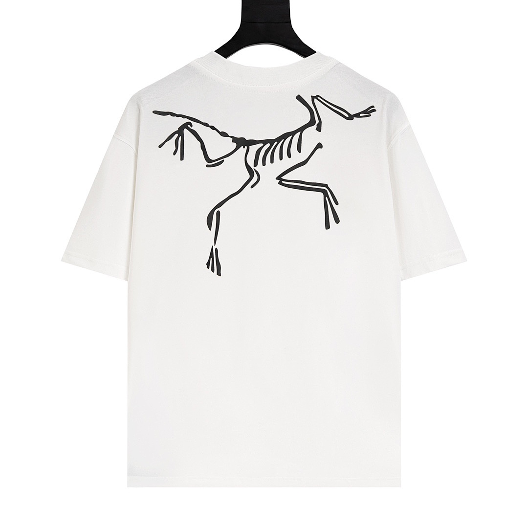 Arc'teryx T-Shirt Style 064 detail view 1