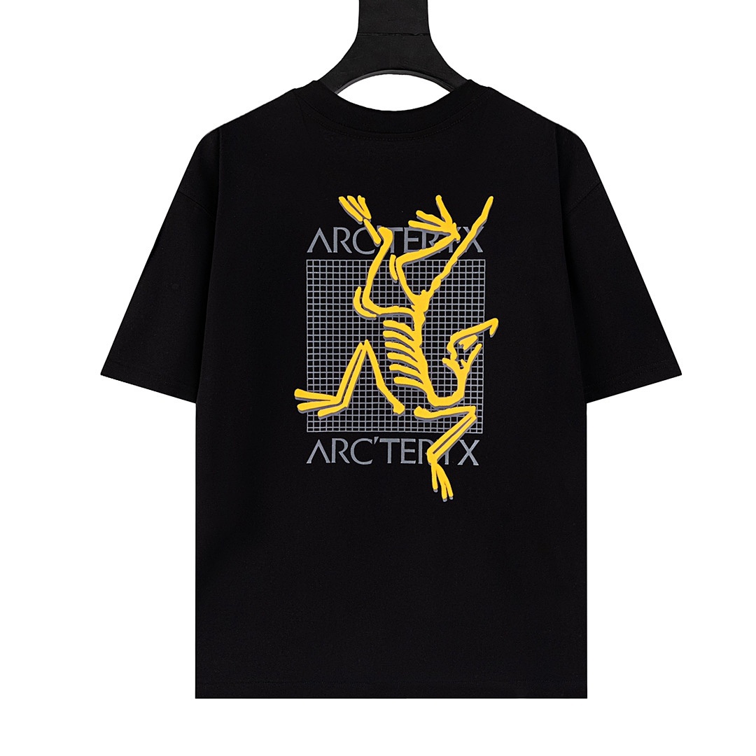 Arc'teryx T-Shirt Style 069 detail view 1