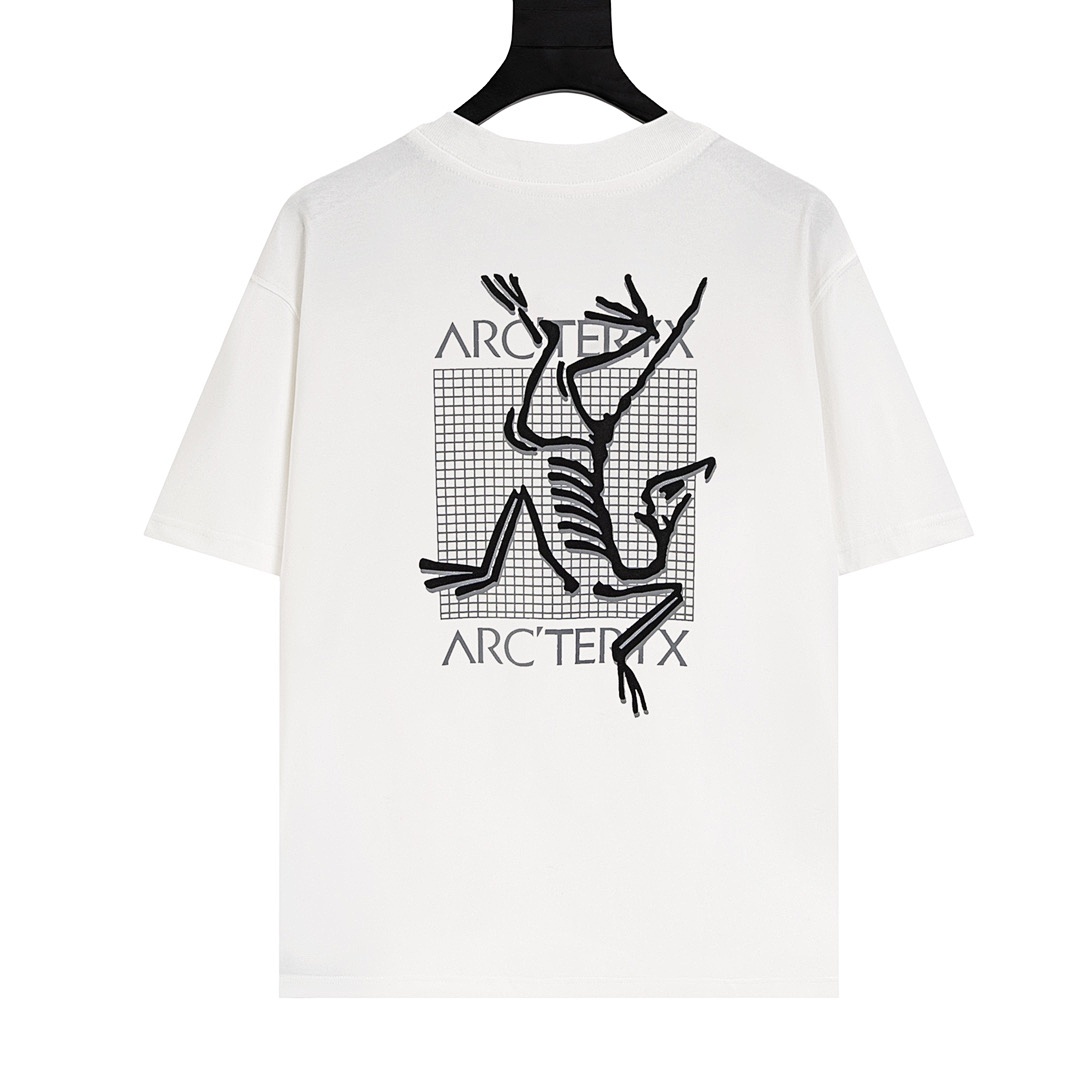 Arc'teryx T-Shirt Style 070 detail view 1
