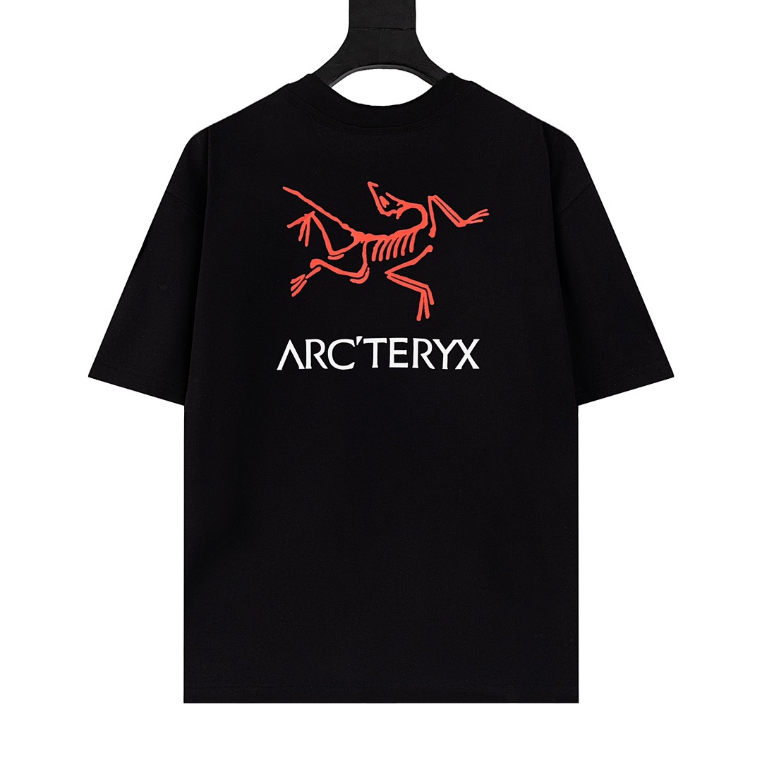 Arc'teryx T-Shirt Style 073 detail view 1