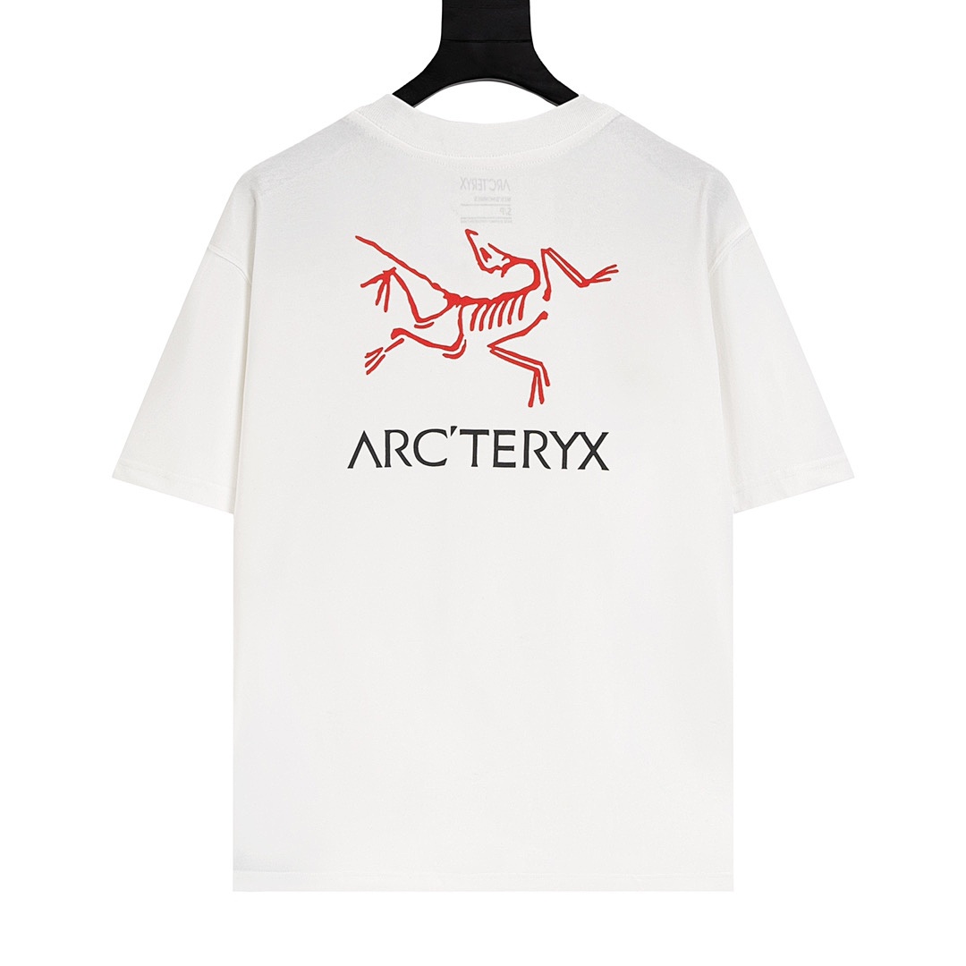 Arc'teryx T-Shirt Style 074 detail view 1