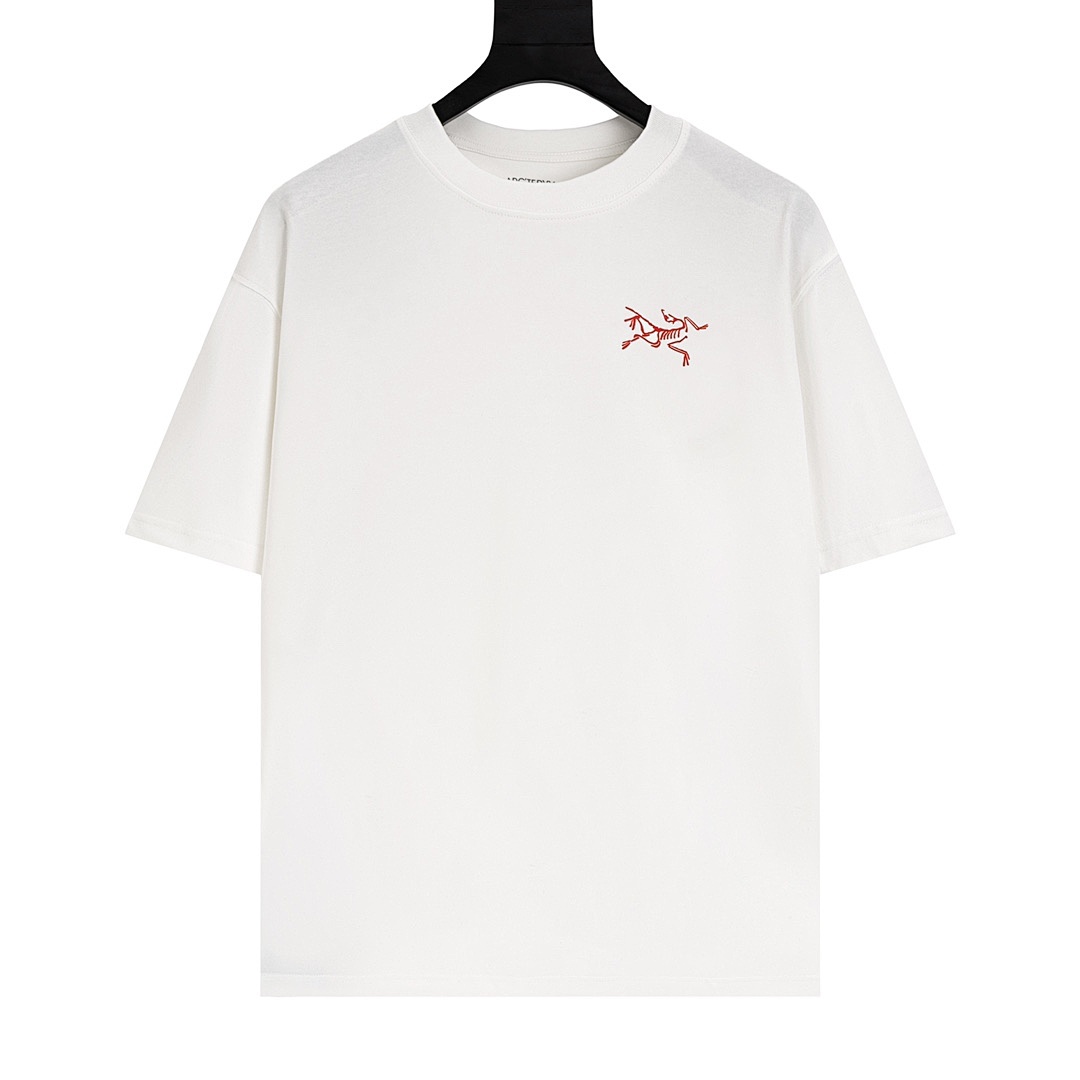 Arc'teryx T-Shirt Style 074 detail view 2