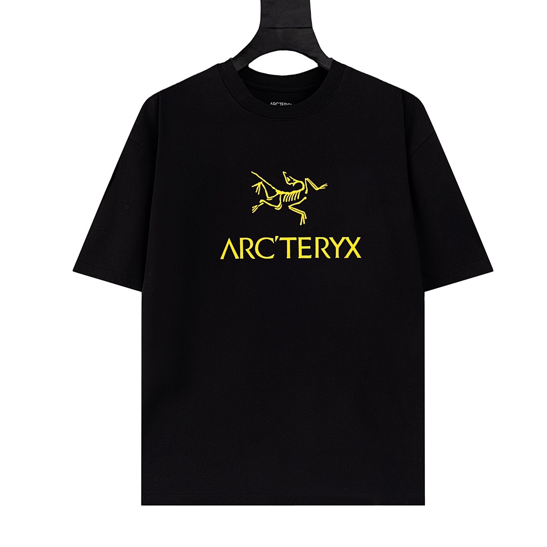 Arc'teryx T-Shirt Style 075 detail view 1