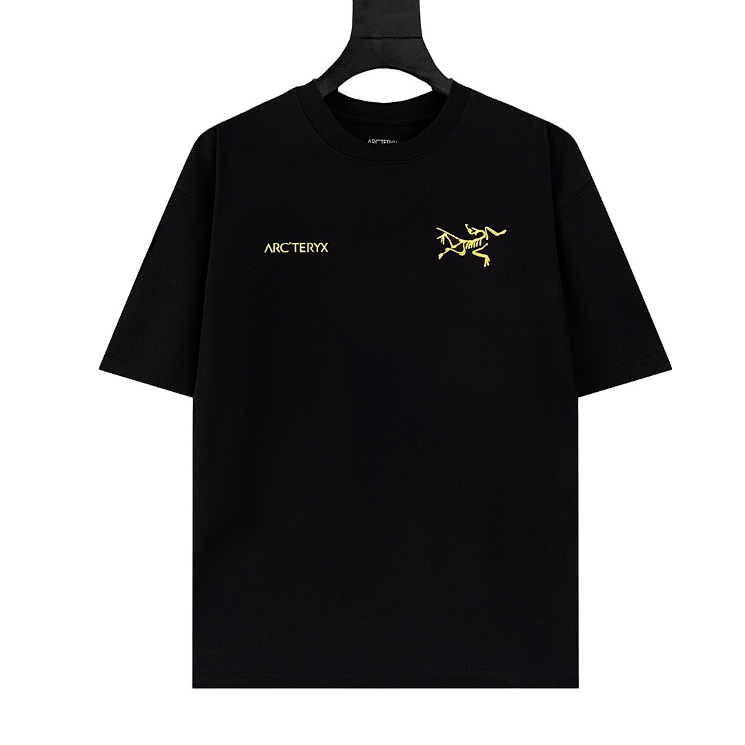 Arc'teryx T-Shirt Style 076 detail view 1