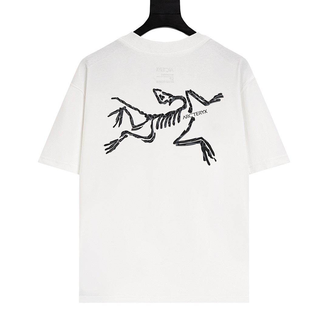 Arc'teryx T-Shirt Style 077 detail view 1