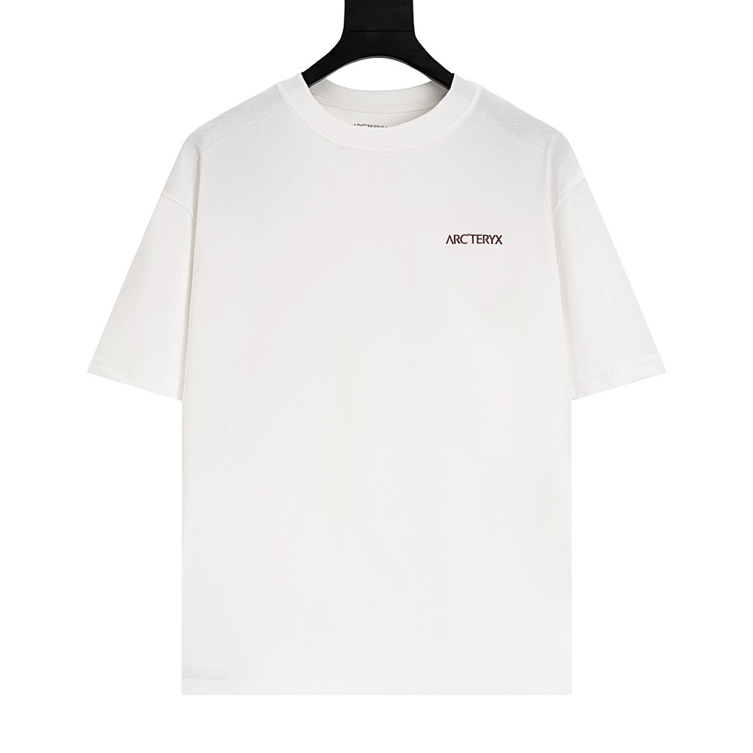 Arc'teryx T-Shirt Style 081 detail view 1