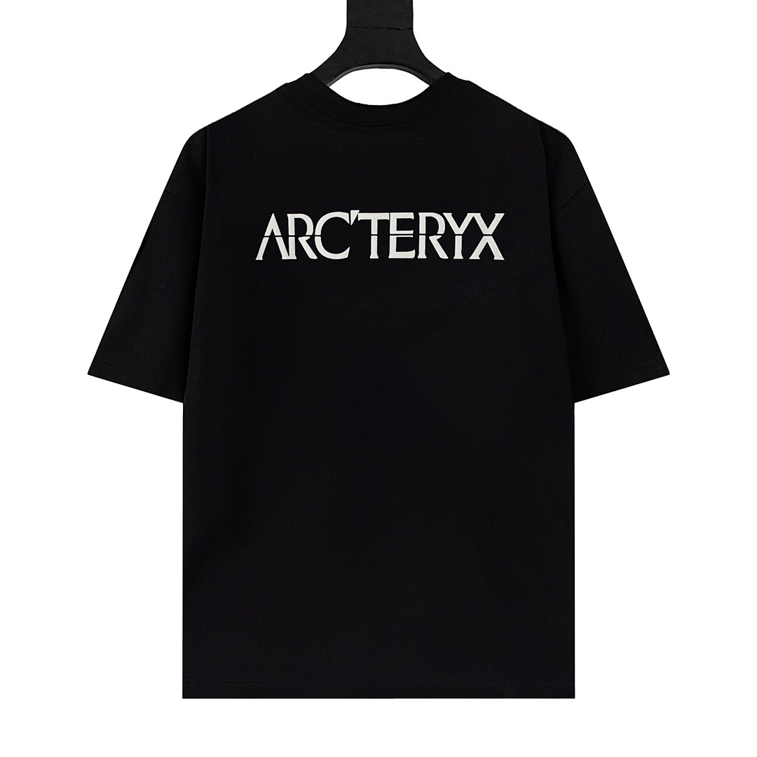 Arc'teryx T-Shirt Style 082 detail view 1