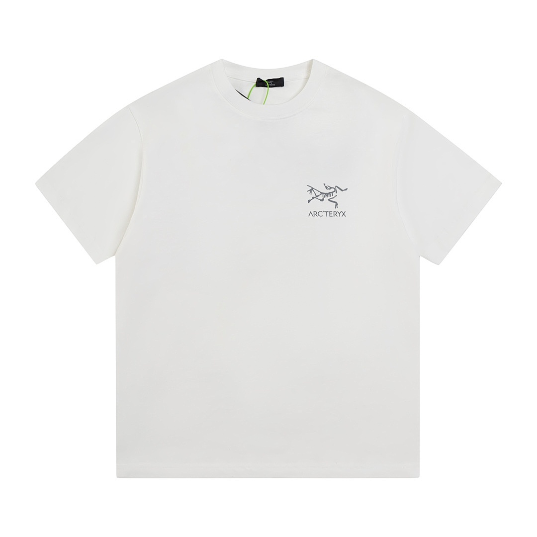 Arc'teryx T-Shirt Style 100 detail view 1