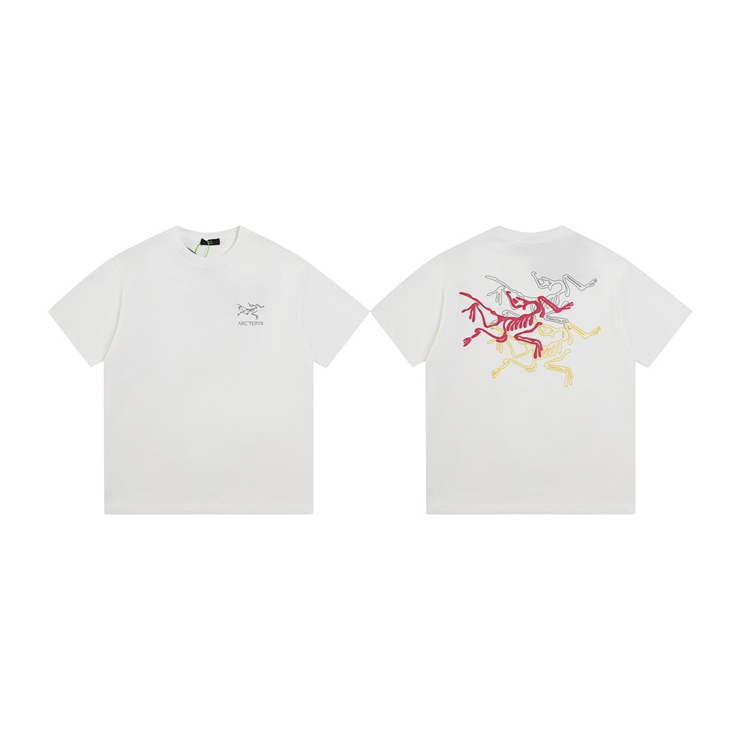 Arc'teryx T-Shirt Style 103 detail view 1