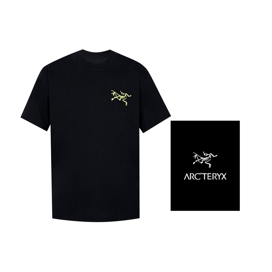 Arc'teryx T-Shirt Style 109 detail view 2