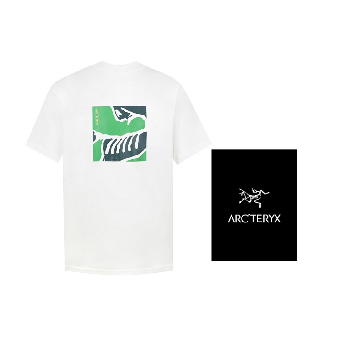 Arc'teryx T-Shirt Style 112 main view