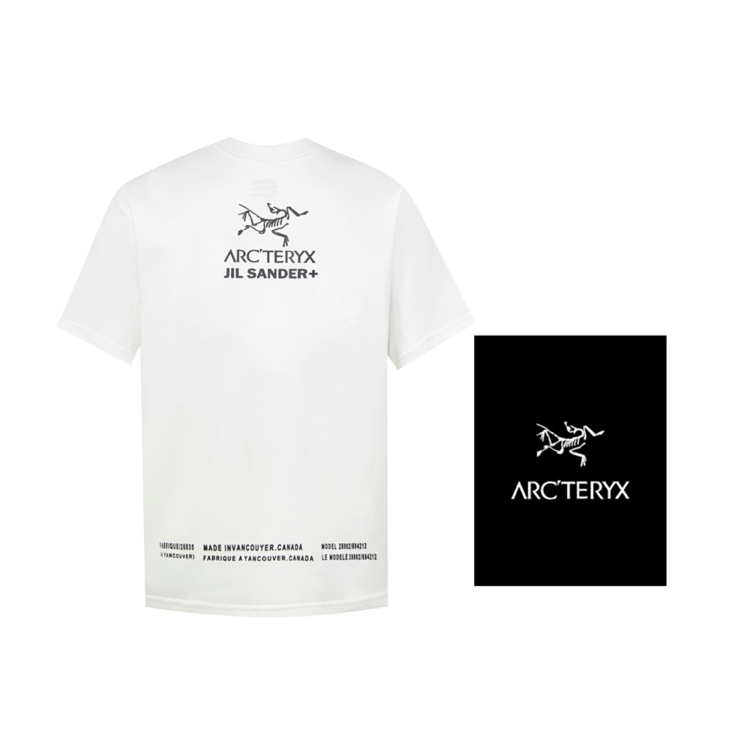 Arc'teryx T-Shirt Style 126 main view