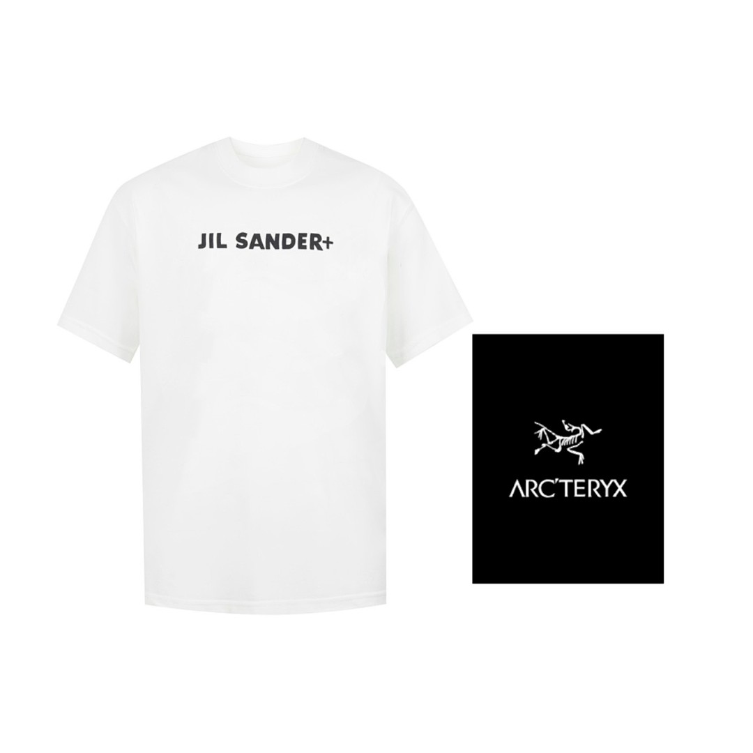 Arc'teryx T-Shirt Style 126 detail view 1