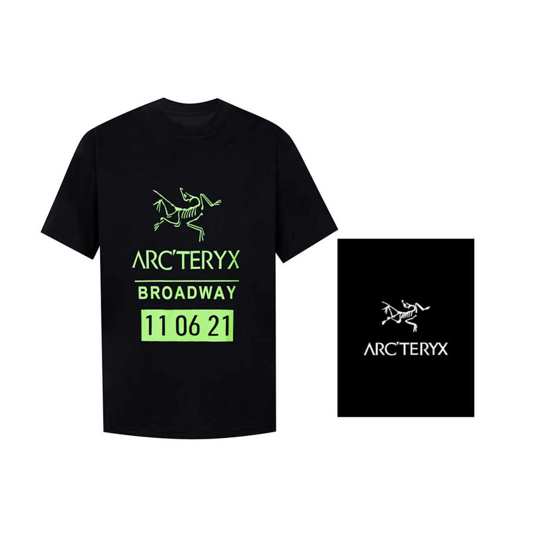 Arc'teryx T-Shirt Style 138 main view