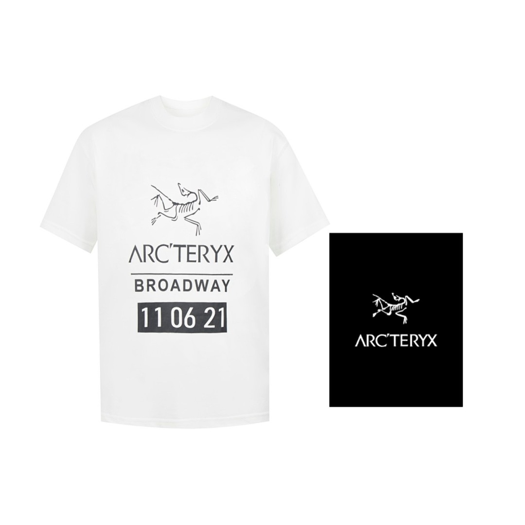 Arc'teryx T-Shirt Style 139 main view