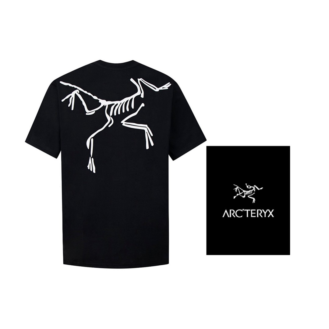 Arc'teryx T-Shirt Style 165 main view