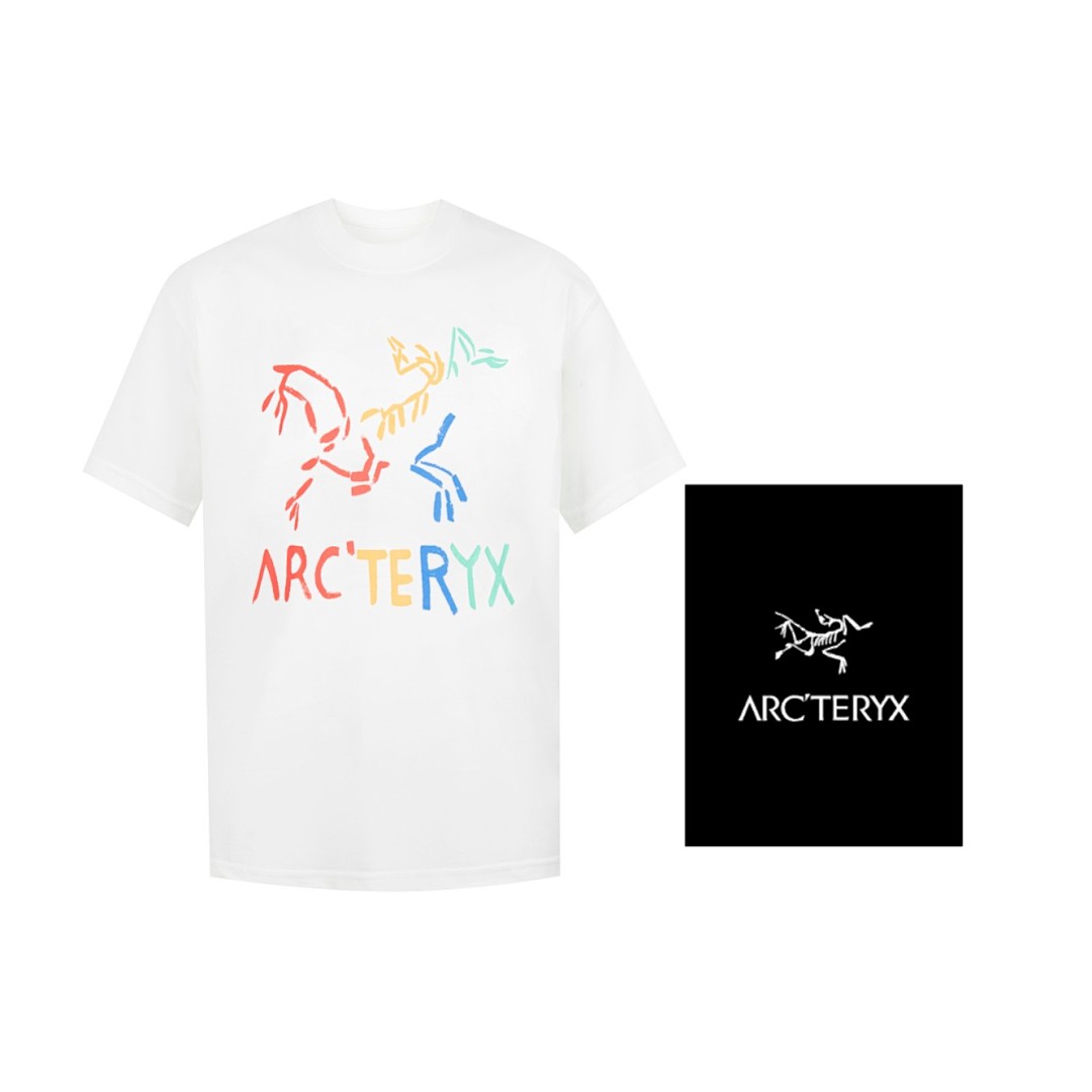 Arc'teryx T-Shirt Style 174 main view