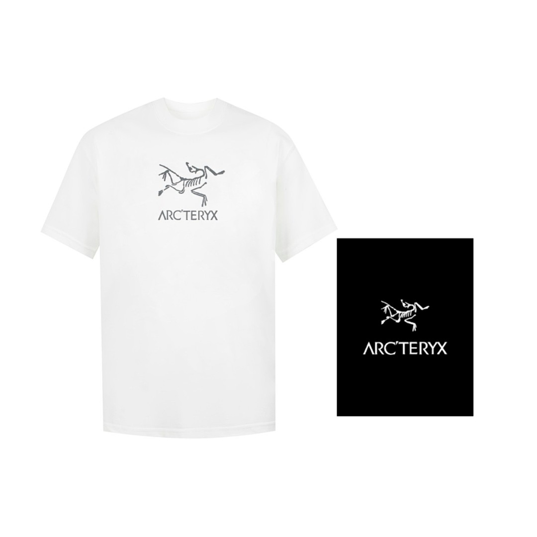 Arc'teryx T-Shirt Style 177 detail view 1